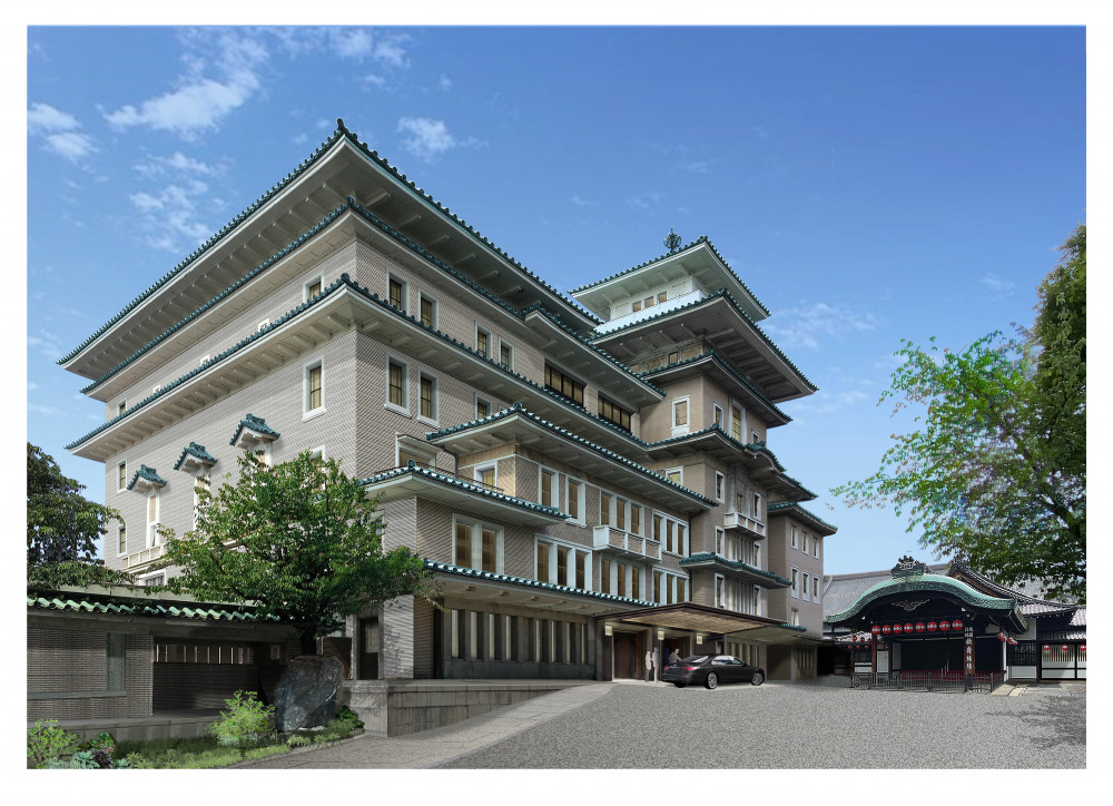 Imperial Hotel, Kyoto: A Timeless Blend of Heritage and Luxury